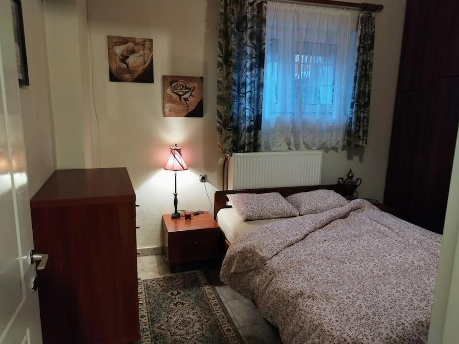 Cozy Cottage For 4 Lavdhas Ngoại thất bức ảnh